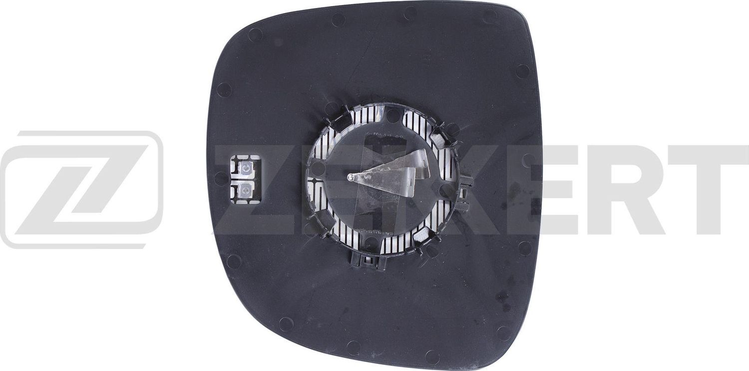 Зеркальное стекло бокового зеркала Zekkert. Артикул SP-1124