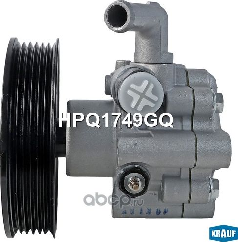 Насос гидроусилителя руля (Krauf). Артикул HPQ1749GQ