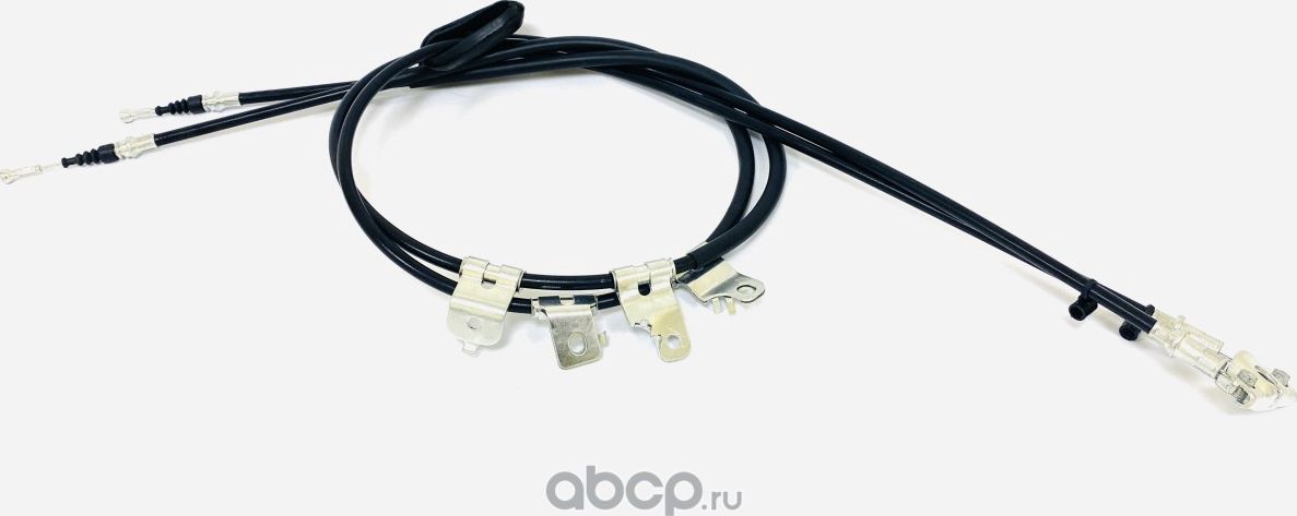 Трос стояночного тормоза (Ukorauto). Артикул U0107264