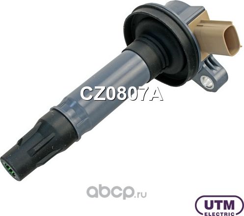 Катушка зажигания (UTM). Артикул CZ0807A