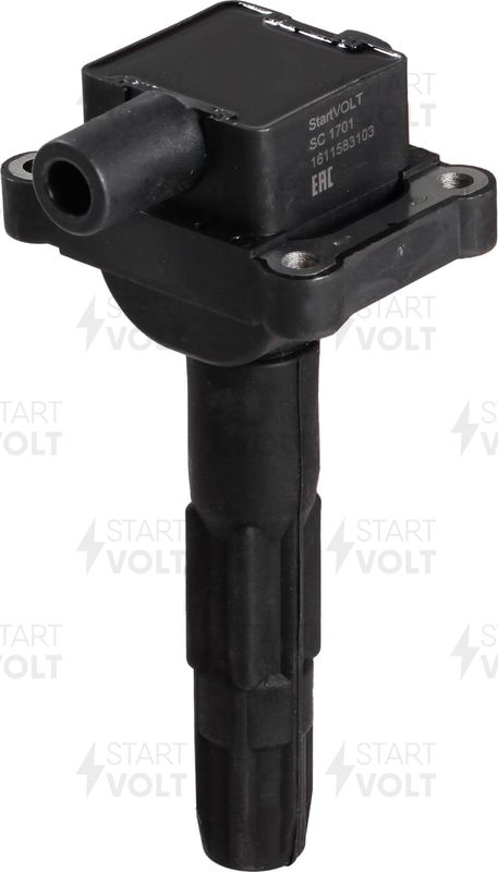Катушка зажигания StartVOLT для SsangYong Actyon Sports I 2011-2012. Артикул SC 1701