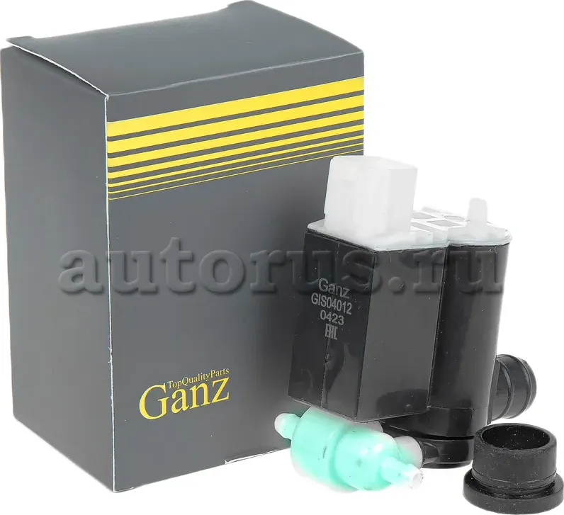 Насос омывателя HYUNDAI/KIA GANZ GIS04012 Ganz. Артикул GIS04012
