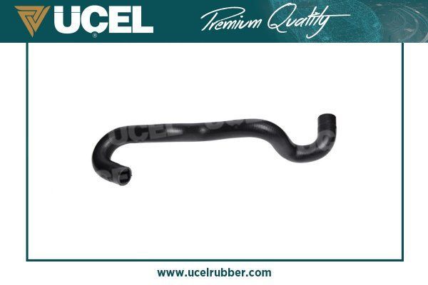 Патрубок радиатора (системы охлаждения) Ucel. Артикул 15949