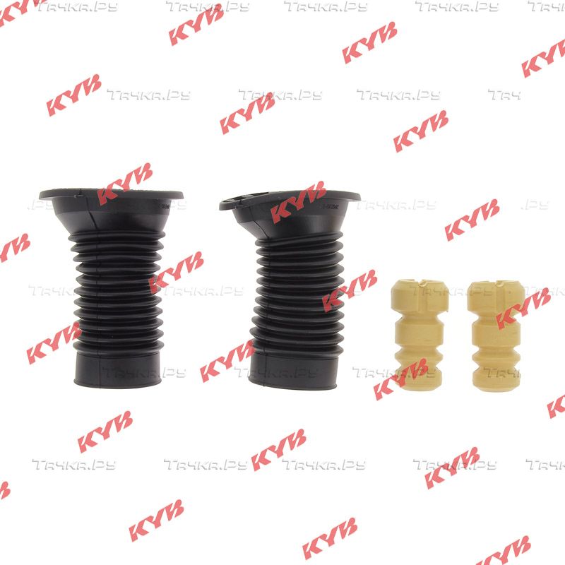 Комплект отбойников и пыльников амортизаторов (стоек) KYB (Каяба) Protection Kit. Артикул 910047