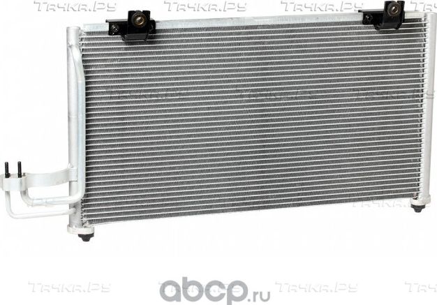 Радиатор кондиционера (конденсатор) Hyundai / KIA. Артикул 0K2A161480C