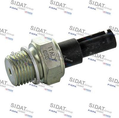 Датчик давления масла FISPA. Артикул 82.098