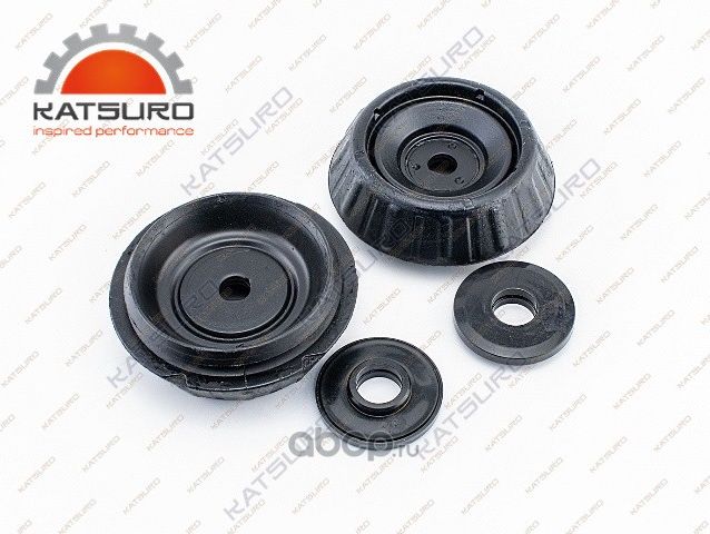 ОПОРА АМОРТИЗАТОРА ПЕРЕДНЕГО С ПОДШИПНИКОМ КОМПЛЕКТ (Katsuro). Артикул KAT0804HYN