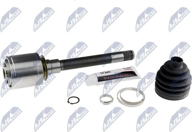 Шрус внутренний (граната) NTY передний правый для Mercedes-Benz GL-Класс I (X164) 2006-2012. Артикул NPW-ME-058