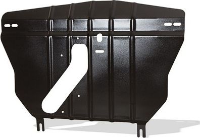 Защита NLZ для картера Toyota RAV4 IV 2013-2019. Артикул NLZ.48.27.020 NEW