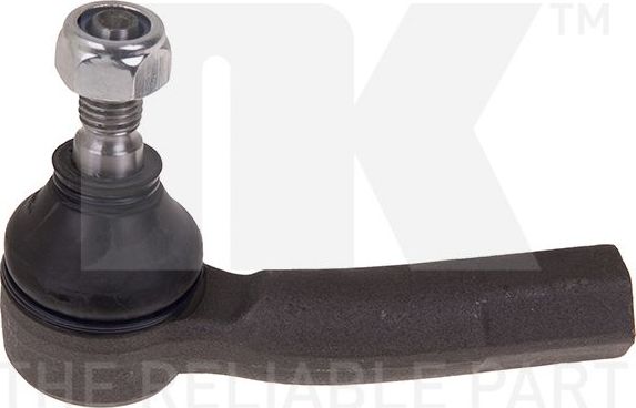 Наконечник рулевой тяги NK левый внешний для SEAT Arosa I 1997-2004. Артикул 5034759