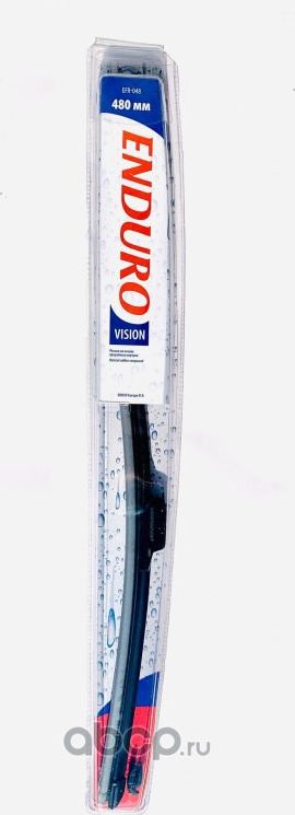 Щётка с/о 480мм ENDUROVISION бескаркасная Endurovision. Артикул EFR-048