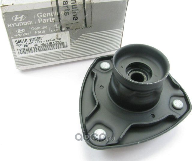 Опора амортизатора (стойки) Hyundai / KIA. Артикул 546101G550