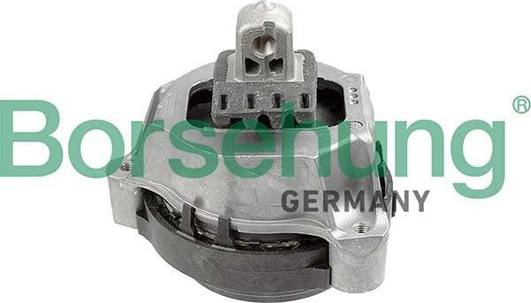 Подушка (опора) двигателя Borsehung правая для BMW 6 IV (G32) 2017-2020. Артикул B12608