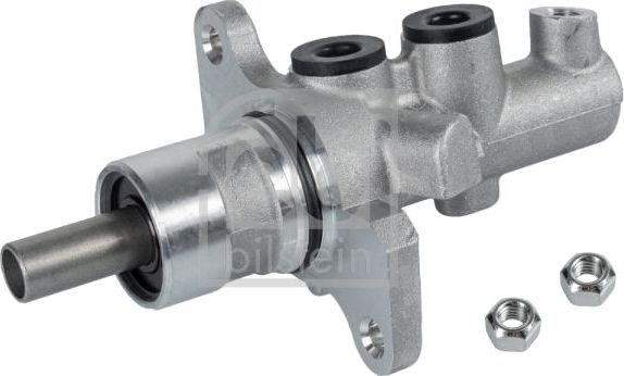 Тормозной цилиндр главный Febi Bilstein (алюминий) для BMW X5 I (E53) 2000-2006. Артикул 109434