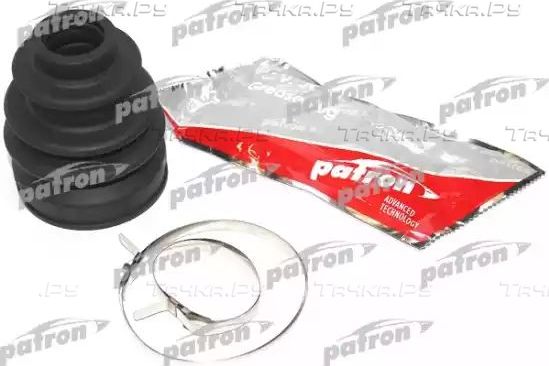 Пыльник ШРУСа внутренний Patron передний для Toyota Camry 20 (V20, XV20) 1996-2001. Артикул PDC4211