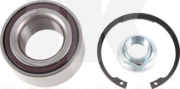 Ступичный подшипник NK передний для Honda FR-V 2005-2006. Артикул 752615