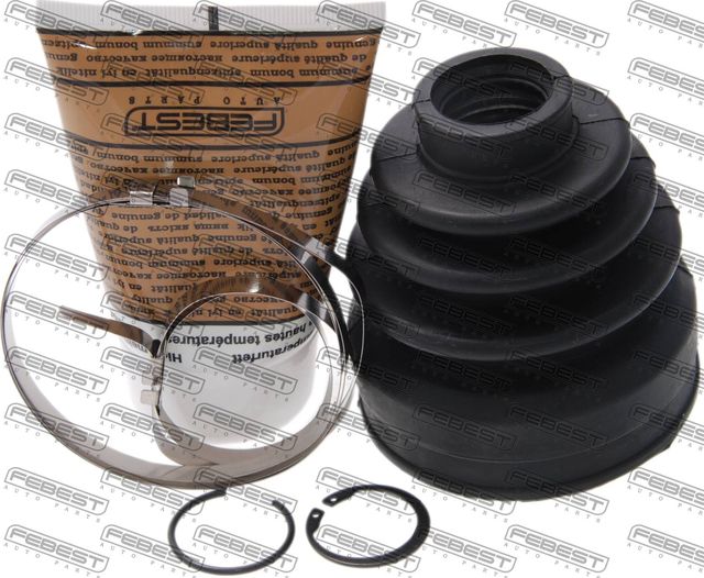 Пыльник ШРУСа внутренний Febest для Suzuki SX4 I (Classic) 2006-2014. Артикул 0415-CY34AT