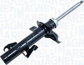 Амортизатор Magneti Marelli передний левый для Volvo V50 I 2004-2012. Артикул 357209070200