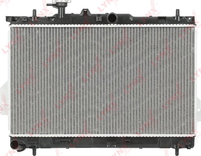 Радиатор охлаждения двигателя LYNXauto. Артикул RB-1065