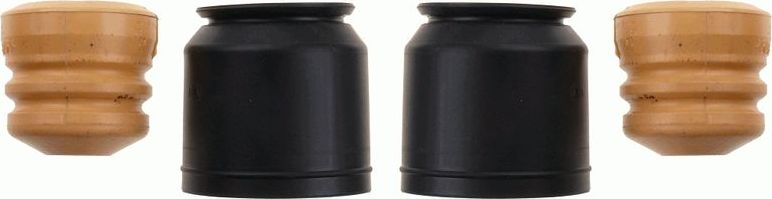 Комплект отбойников и пыльников амортизаторов (стоек) SACHS сервисный комплект. Артикул 900 130