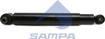Амортизатор Sampa задний для Mercedes-Benz Axor 2002-2004. Артикул 209.424