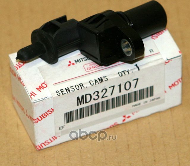 Датчик положения распредвала Mitsubishi. Артикул MD327107