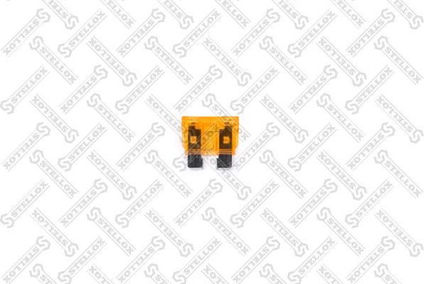 21-07921-SX_ПРЕДОХРАНИТЕЛЬ! STANDART ПЛОСКИЙ 5A БЕ (Stellox) Stellox. Артикул 21-07921-SX