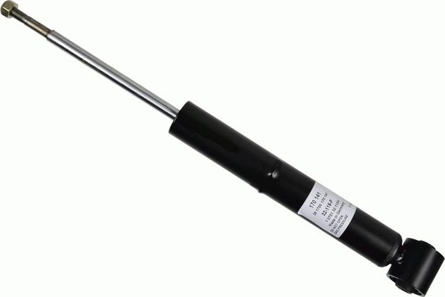 Амортизатор SACHS задний для Audi V8 1988-1994. Артикул 170 141