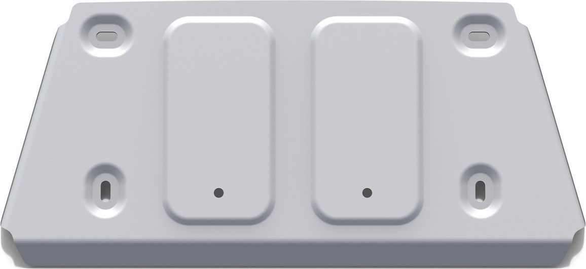 Защита алюминиевая Rival для рулевых тяг Suzuki Jimny IV 2018-2026. Артикул 333.5527.1