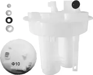 Фильтр топливный SUBARU OUTBACK 2.5 2009 - по наст. время  SUBARU LEGACY 2.5 2009 - по наст. время   (Azumi). Артикул fst27003