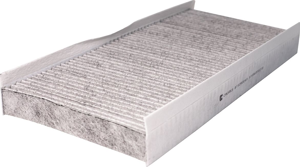 Фильтр салонный угольный (Cworks). Артикул B15CR0043