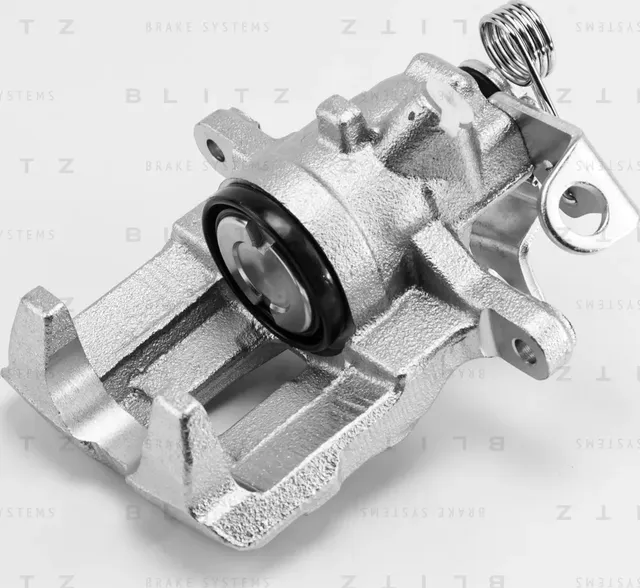 Суппорт тормозной задний правый (Blitz). Артикул BZ0188