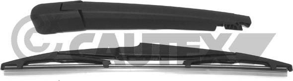 Щетка стеклоочистителя (дворник) Cautex. Артикул 752598