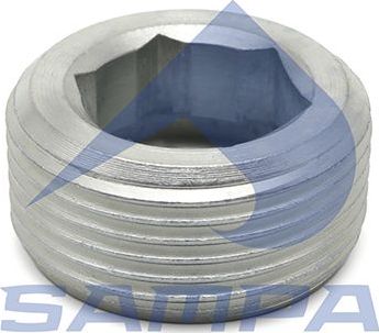 Пробка масляного поддона Sampa. Артикул 023.350