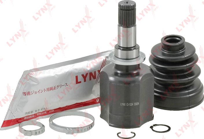 Шрус внутренний (граната) LYNXauto. Артикул CI-1324
