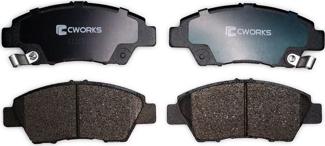 Тормозные колодки Cworks. Артикул C11CR0026