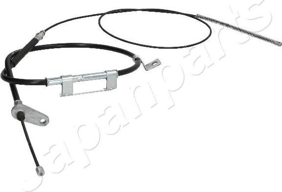 Трос ручника (тросик ручного тормоза) Japanparts. Артикул BC-K04