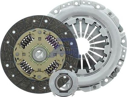 Сцепление (комплект) Aisin AISIN Clutch Set (2P) для Kia Picanto II 2011-2017. Артикул KY-115R