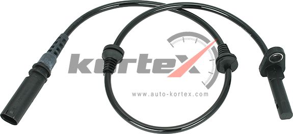 Датчик ABS BMW X5(E70)/X6(E71) 06- пер. (Kortex). Артикул KER1161