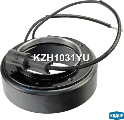Катушка муфты кондиционера Krauf. Артикул KZH1031YU
