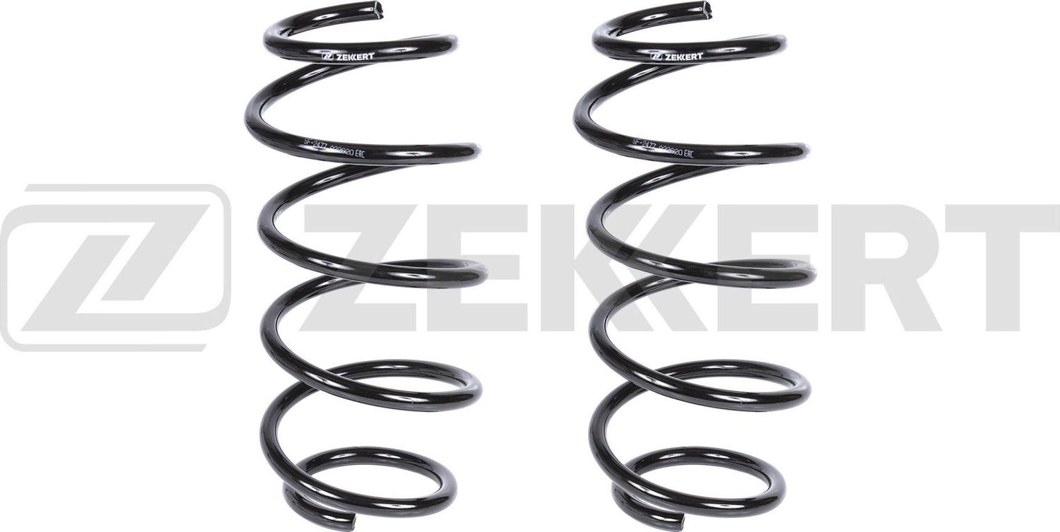 Пружина подвески Zekkert. Артикул SF-2477