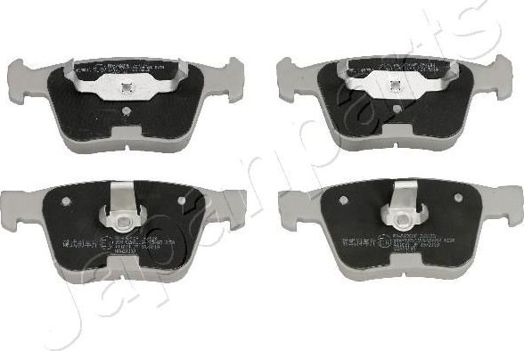 Тормозные колодки Japanparts. Артикул PP-0520AF