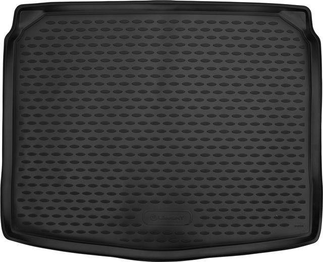 Коврик Element в багажник Skoda Karoq 2017-2026, универсал, VarioFlex system. Артикул ELEMENTA31400NS13