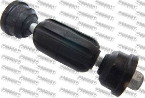 Стойка (тяга) стабилизатора Febest задняя правая/левая для Mitsubishi Colt VI (Z20/Z30) 2004-2012. Артикул 2123-FOC