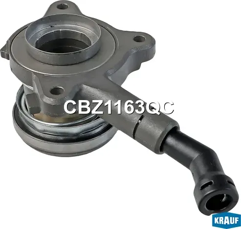 Подшипник выжимной гидравлический (Krauf). Артикул CBZ1163QC