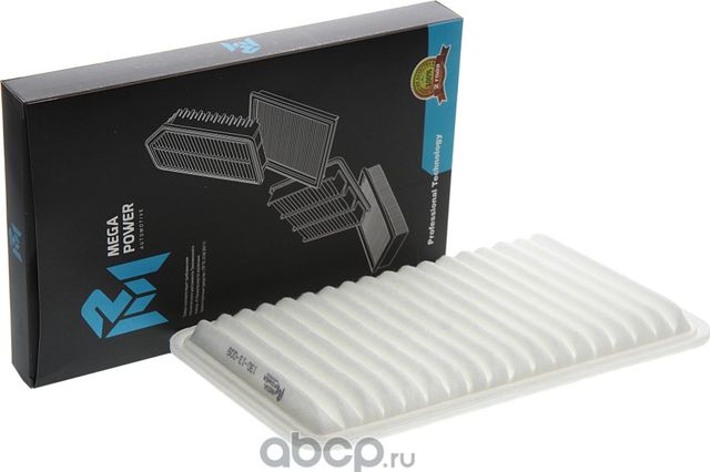 Фильтр воздушный MAZDA 3 (03-) (1.4/1.6) MEGAPOWER Megapower. Артикул 13013009