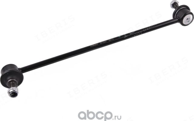 СТОЙКА СТАБИЛИЗАТОРА CITROEN BERLINGO C4PEUGEOT 3008 307 308 PARTNER (Iberis). Артикул IB112207