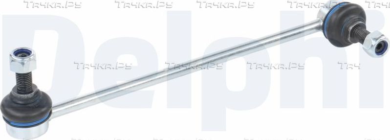 Стойка (тяга) стабилизатора Delphi передняя для Mercedes-Benz CLC-Класс 2008-2011. Артикул TC2132