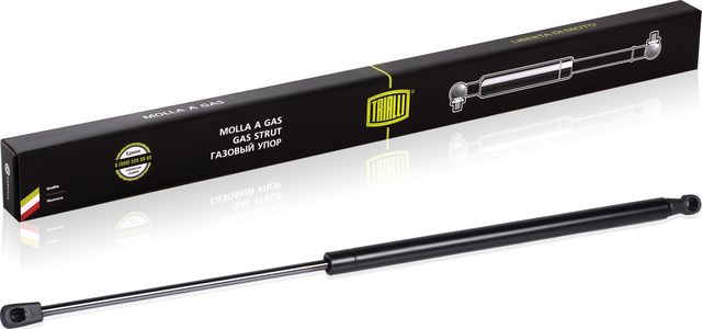 Амортизатор (упор) багажника Trialli для Hyundai Santa Fe I 2001-2006. Артикул GS 0826