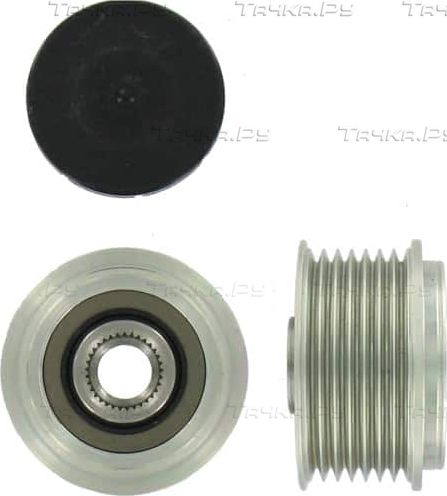 Муфта генератора обгонная SKF для Opel Movano II 2003-2010. Артикул VKM 03609